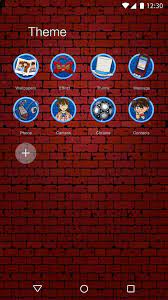 Maybe you would like to learn more about one of these? Detective Conan Theme For Android Free For Android Apk Download