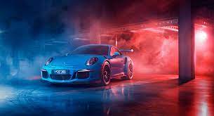 Porsche Gt3 Rs France On Behance Porsche Gt3 Porsche Automotive Photography