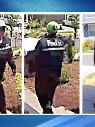 Uniformed access is really just saying someone has the right outfit to go mostly unnoticed in a restricted area. Fedex Faker Deputies Searching For Package Thief Disguised As Delivery Worker Katu