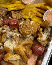Picadas 👌 D Pope Food Truck — Family restaurant food truck in Paterson, New Jersey