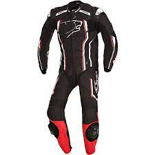Combinaison Moto Supra R Bering Combinaison Racing Homme 100 Cuir De Vache Ergonomique Elle Repond Aux Exigence Races Outfit Black And Red Motorcycle Jacket