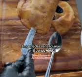Empanadas operadas con queso de mano #argentinayvenezuela  #empanadasvenezolanas #viral