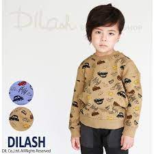 楽天市場 50 off 秋冬アウトレット半額 裏毛トレーナー dilash ディラッシュ 冬 子供服 キッズ 男の子 アメカジ おしゃれ スウェット 綿100 80cm 90cm 100cm 110cm 120cm 130cm 140cm 0314 dilash baby k 子供服 アメカジ ベビー服