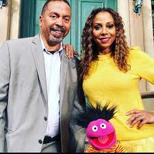 Seriously Seriously My Brother Matt And I Had Not Seen Rooseveltfranklin The Muppet Our Father Matt Robinson Created And Voiced Muppets Robinson The Voice