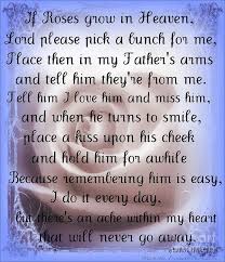 My Dad passed away 5 years ago this month. Today is his Birthday ... via Relatably.com
