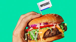 Impossible Foods Debuts Impossible Burger 2 0 At Ces 2019