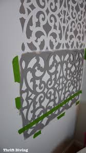 From bold tile patterns to totally zen color schemes, these 53 bathroom ideas will inspire you to make your space a gorgeous escape. My Colorful Gray Bathroom Makeover With A Wall Stencil