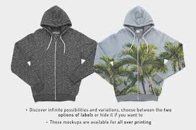 Zipup Hoodie Flex Fleece Mockups Hoodies Zip Up Hoodies Clothing Mockup