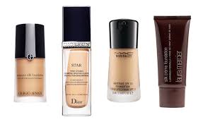 remended foundation makeup dry skin