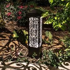 Decorative Bollard By Volt Lighting Area Lights Lights Area Lighting
