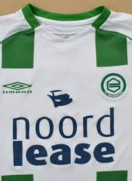 Een fc groningen shirt verjaardagstaart. 2007 08 Fc Groningen Shirt S Football Soccer European Clubs Dutch Clubs Other Dutch Clubs Classic Shirts Com