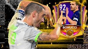 Leonardo bonucci fifa 21 career mode. 92 Ovr Leonardo Bonucci Gameplay Review Best Cb So Far Marquee Stars Fifa Mobile 21 Youtube