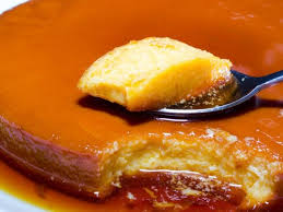 A 5 Star Recipe For Flan De Queso Puerto Rican Style Made With Sugar Water Cream Cheese Eggs Sweetened Condensed Milk E Flan Recipe Milk Recipes Recipes