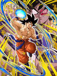 ドッカンバトル 孫悟空 元気玉 ターレス ドッカン バトル ターレス サイキック