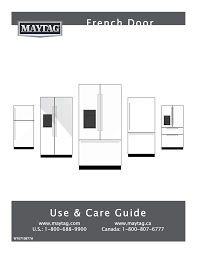 Maybe you would like to learn more about one of these? Maytag Mft2776dem Mft2574de User Manual Manualzz