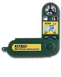 Extech 45158 Mini Thermo-Anemometer with Humidity - JM Test ...