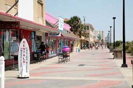 The Boardwalk At Jacksonville Beach My Dad Took Me Here So Much When We Kids There S A Phenominal Piz Jacksonville Beach Jacksonville Florida Jacksonville Fl