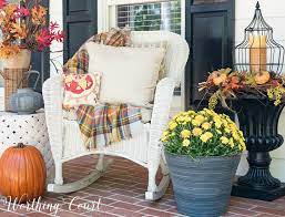 10 fall porches to sip cocoa on. 12 Cute Fall Porch Ideas To Create A Welcoming Entry Worthing Court