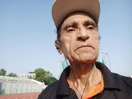 Grateful for the calming effects of running