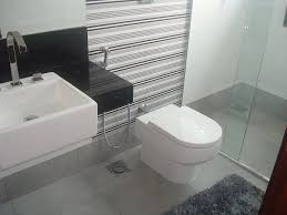 Piso Para Banheiro 70 Inspiracoes E Dicas Para Escolher Modelo Certo Piso Para Banheiro Banheiro Cinza E Piso Cinza Cozinha
