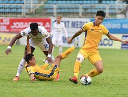 Video clip bàn thắng trận thanh hóa vs hagl. Káº¿t Quáº£ Hagl 3 3 Thanh Hoa Hagl Bá»‹ Chia Ä'iá»ƒm Ngay Ra Máº¯t Hlv Lee Tea Hoon