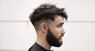 Create a tousled and textured 'do with your thick hair easily. 16 Men S Messy Hairstyles For Spiffy Look Haircuts Hairstyles 2021