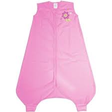 Halo Early Walker Sleepsack Comfort Mesh Blanket Pink