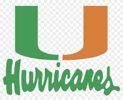 Download And Share Clipart About Miami Hurricanes Logo Png Transparent Miami Hurricanes Logo Png Find More Hurricane Logo Miami Hurricanes Hurricane Images