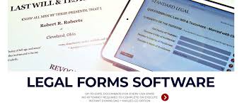 Some cover all bases and are easy to understand while others are confusing and missing important information. Standard Legal Software Forms Document Preparation Self Help Law