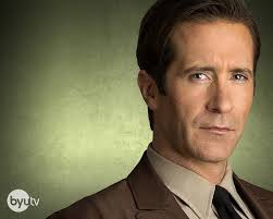 Former Thousand Oaks actor is the sheriff in town in BYUtv's 'Granite Flats'