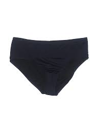 Details About Liz Claiborne Women Black Swimsuit Bottoms 16