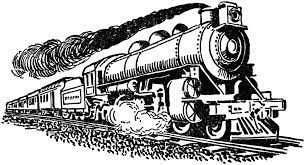 Steam Train Clipart Etc Train Clipart Steam Train Tattoo Train Drawing