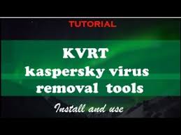 How To Use Kaspersky Virus Removal Tool 2020 Youtube