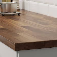 Butcher block island top cool solid wood quartz kitchen. Karlby Countertop For Kitchen Island Walnut Veneer 74x42x1 1 2 Ikea