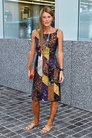 Guests Attend The Prada Cocktail Party At Milan Collections Men Ss16 High Fashion Street Style Anna Dello Russo Lovely Dresses