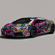 Vinyl stickers can be used for high quality outdoor rated vinyl more colors. Art Bomb Car Decals Stickers 1 52 10m Vinyl Custom Car Decal Sticker Protect Decoration Film Buy Colour Vinyl Decal Custom Car Window Sticker Custom Car Decals Stickers Car Decals Stickers Product On Alibaba Com