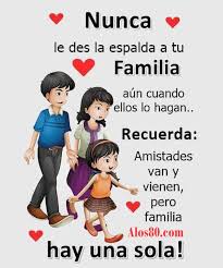 Familia Frases Frases Para Padres Ausentes Frases De Amor Familia Frases Para Padres