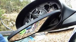 Date de mise en circulation. Comment Demonter Vitre Coque Et Moteur D Un Retroviseur De Bmw E90 Youtube