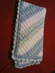 Beautiful Border For A Corner To Corner C2c Yarn Crafts Crochet Crochet Edging Baby Afghan Crochet
