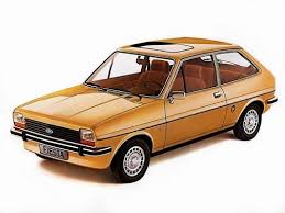 Image result for Gold 1978 Fiesta