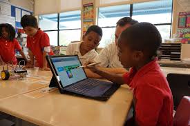 Pin By Cubit On Bayside Martin Luther King Jr Academy Cubit Pilot Steam Education 2nd Grade Class Education