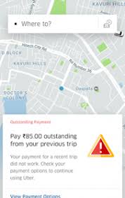 How To Clear Payment Arrears Uber Blog