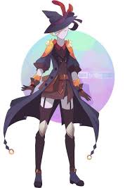 Pin By Widow Maker On Tutorial Fashion Design Drawings Anime Outfits Fantasy Clothing