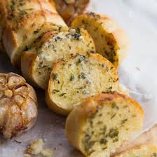 Take Your Homemade Garlic Bread To The Next Level By Using Roasted Garlic Homemade Garlic Bread Recipes Yummy Food