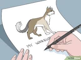 Warrior cats quotes warrior cats funny warrior cats comics warrior cats series warrior cats fan art warrior cats books warrior cat drawings cat about:blank. How To Make A Warrior Cat Character Profile 10 Steps