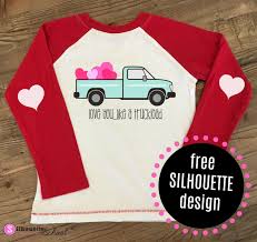 Free Free Valentine&#039;s Day Truck Svg Free 412 SVG PNG EPS DXF File
