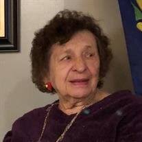 Jean Veronica Dusheck Obituary