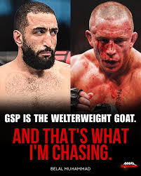 Can't wait to see Canelo Hands Belal Muhammad #ufc315 👊