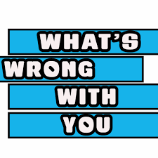 Share the best gifs now >>> What S Wrong W You Wwwypodcast Twitter