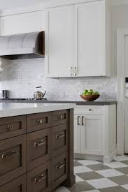 8 Trendy Two Toned Kitchens Shaker Style Kitchen Cabinets Kitchen Cabinet Styles White Shaker Kitchen Cabinets